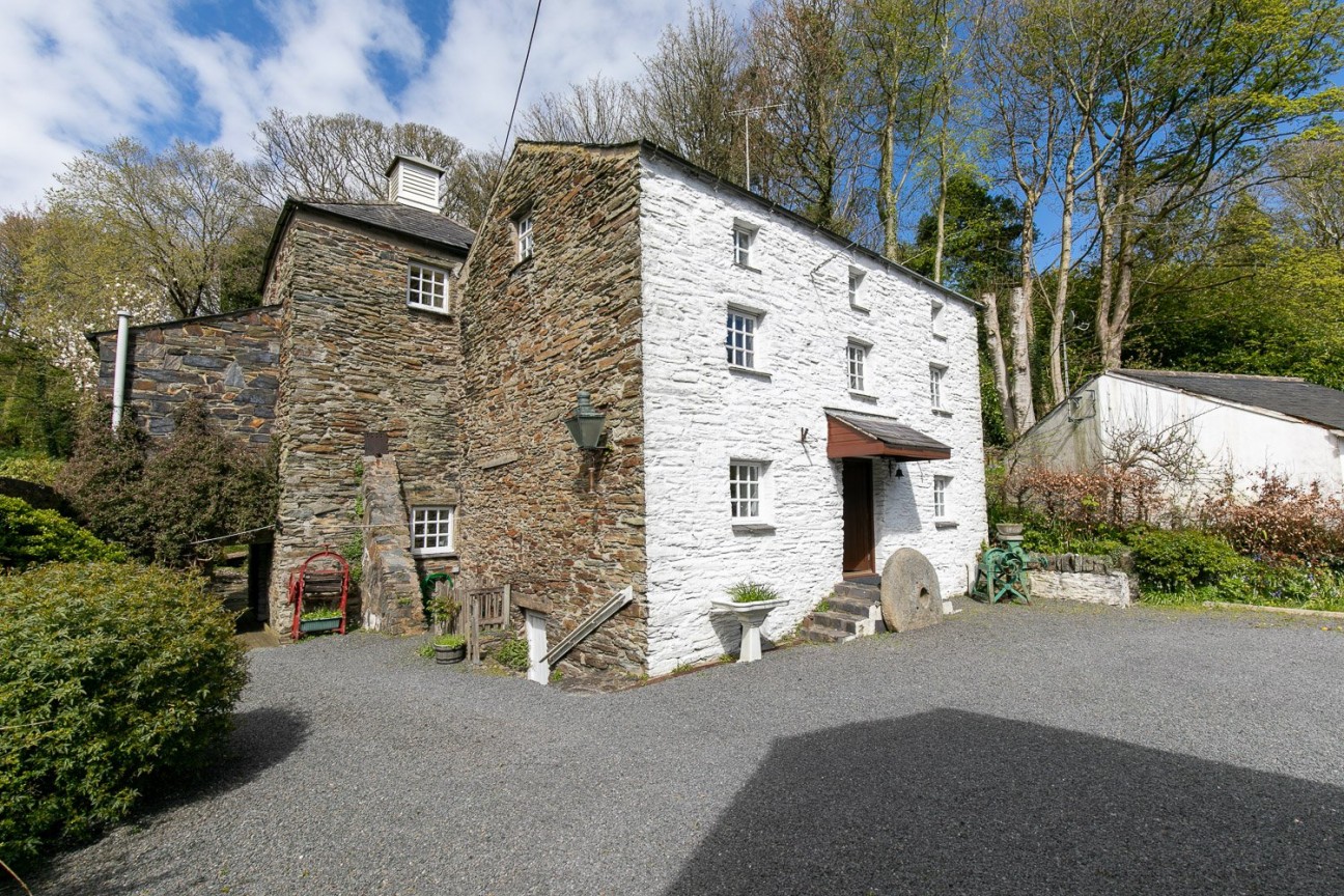 The Old Mill, Main Road, Baldrine, IM4 6DX