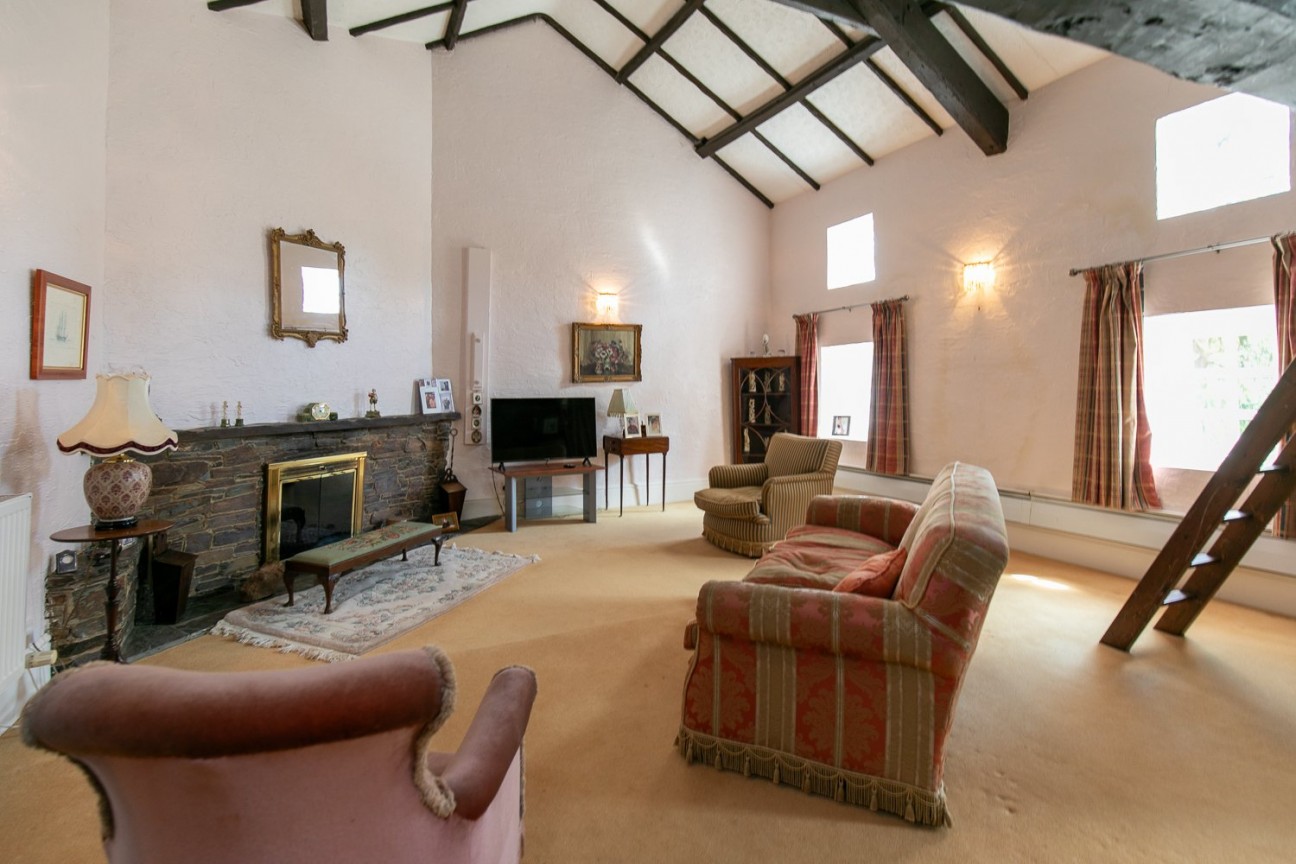 The Old Mill, Main Road, Baldrine, IM4 6DX