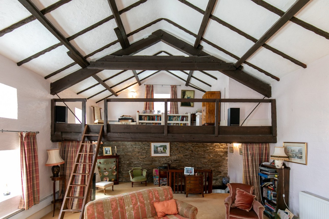 The Old Mill, Main Road, Baldrine, IM4 6DX