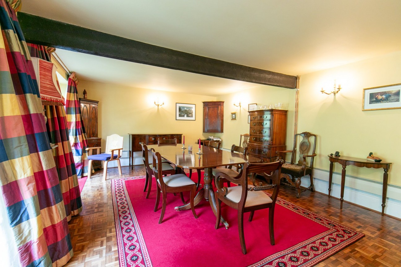 The Old Mill, Main Road, Baldrine, IM4 6DX