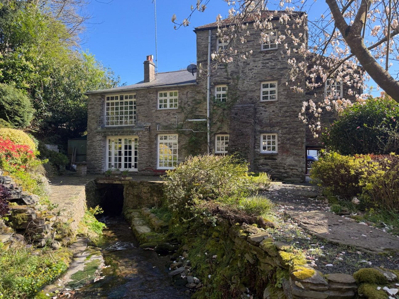 The Old Mill, Main Road, Baldrine, IM4 6DX