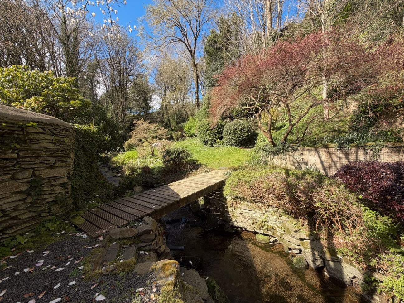 The Old Mill, Main Road, Baldrine, IM4 6DX