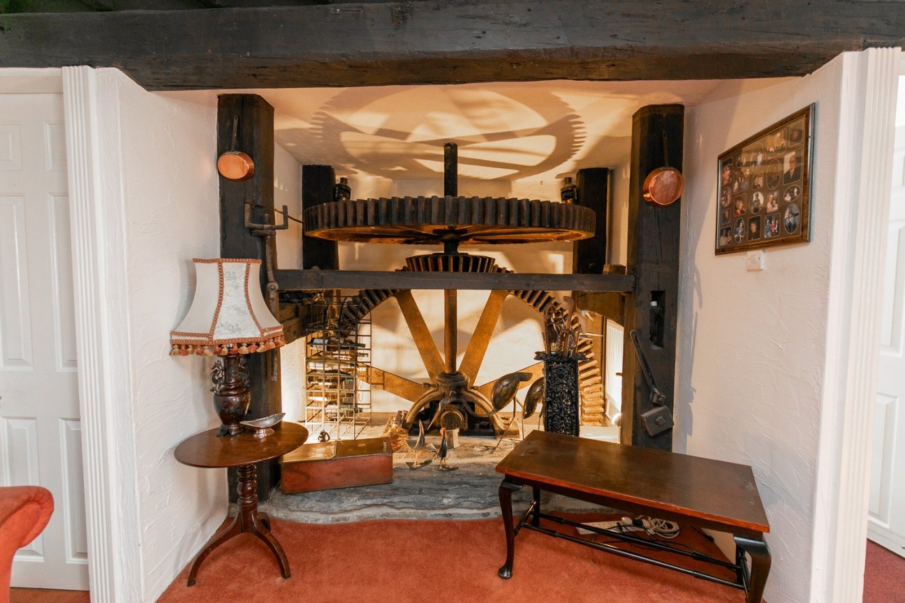 The Old Mill, Main Road, Baldrine, IM4 6DX