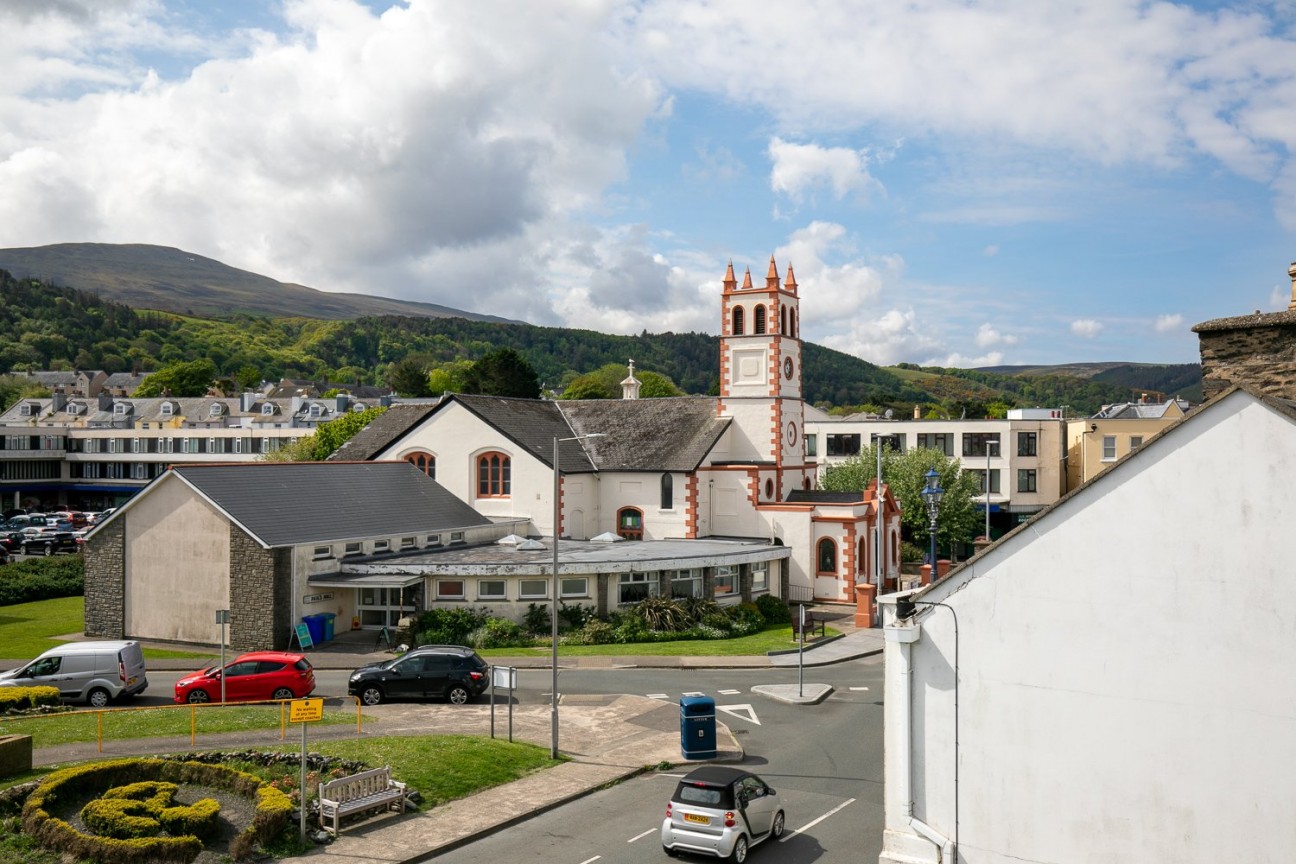 Mona House, 1, Mona Street, Ramsey, Isle of Man, IM8 1BD