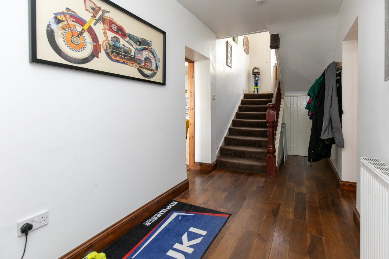 Mona House, 1, Mona Street, Ramsey, Isle of Man, IM8 1BD