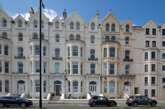 Clybane, Flat 10, Mooragh Promenade, Ramsey, IM8 3BA