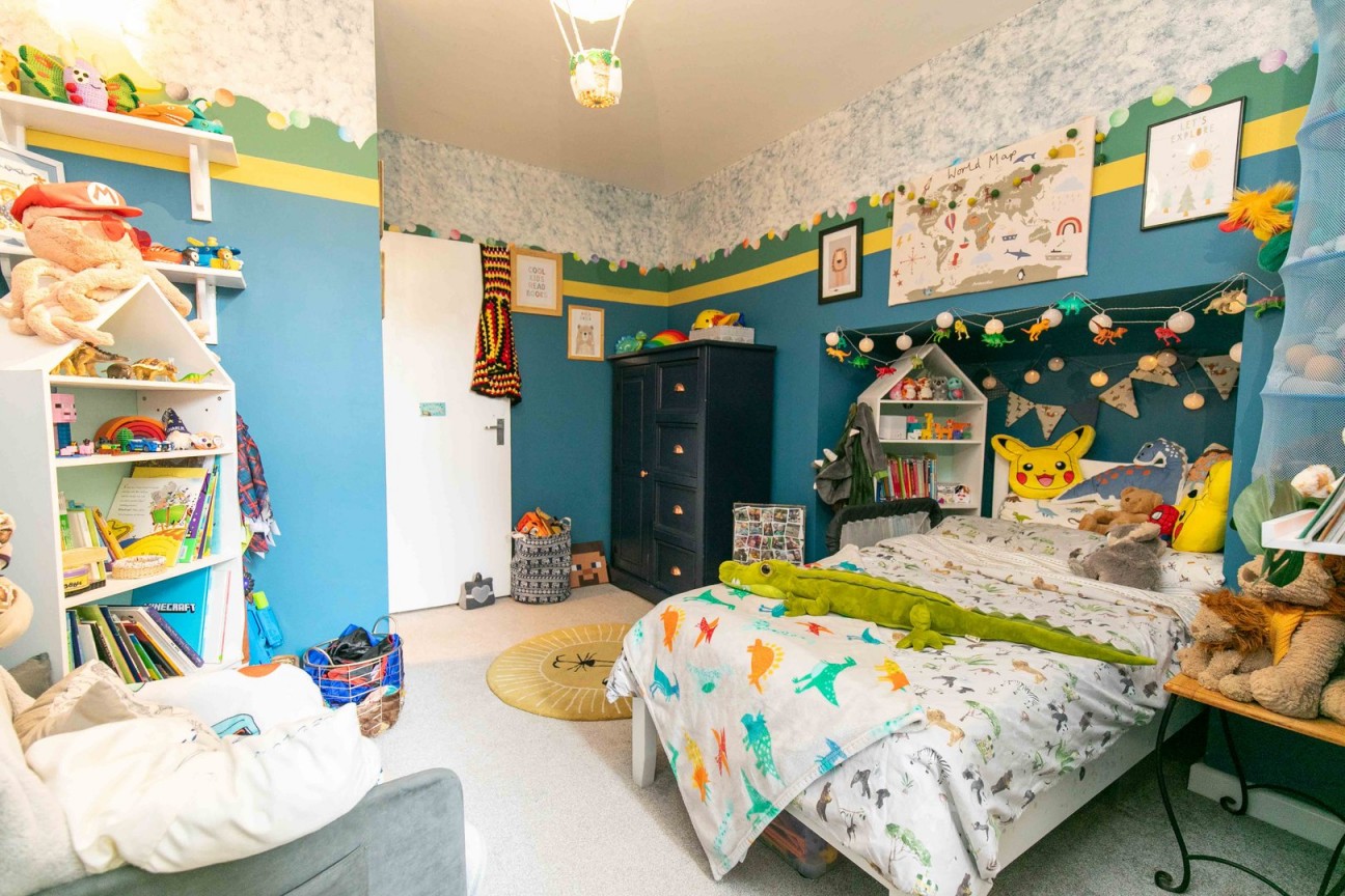 Clybane, Flat 10, Mooragh Promenade, Ramsey, IM8 3BA