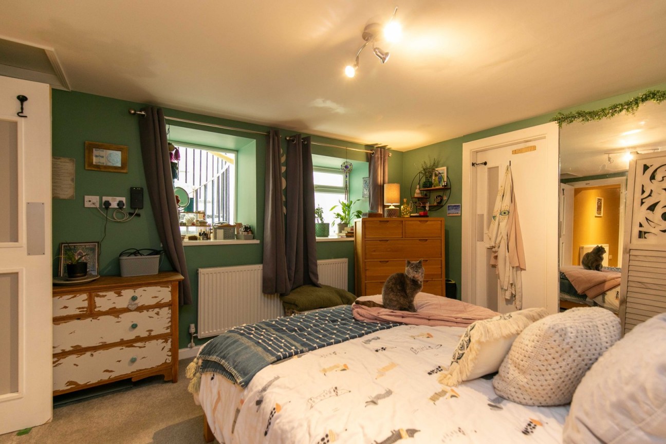 Clybane, Flat 10, Mooragh Promenade, Ramsey, IM8 3BA