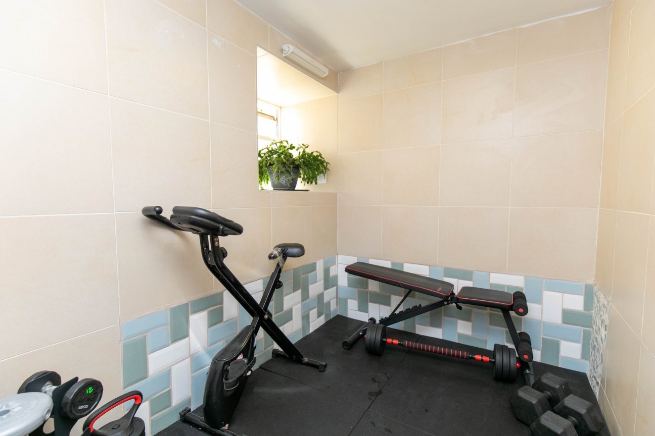 Clybane, Flat 10, Mooragh Promenade, Ramsey, IM8 3BA