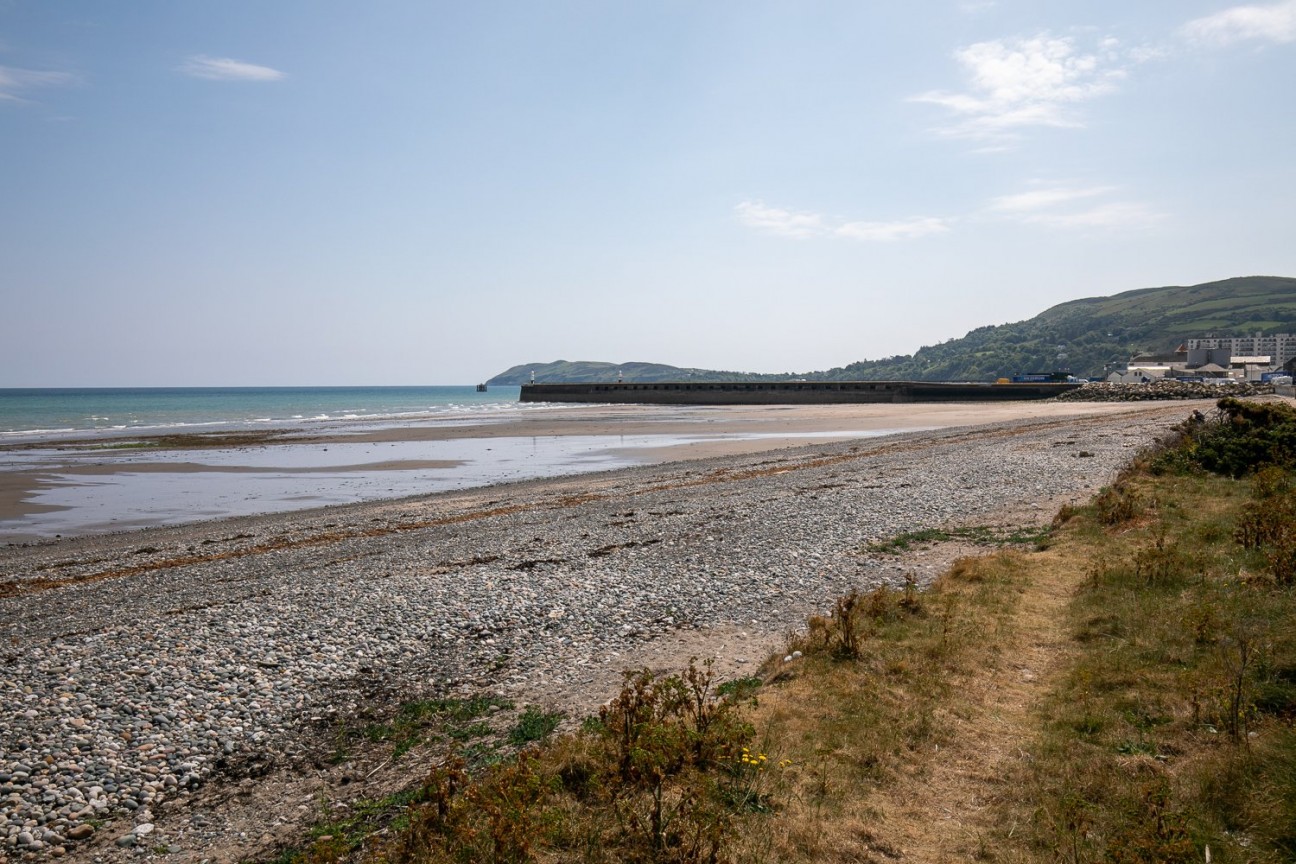 Clybane, Flat 10, Mooragh Promenade, Ramsey, IM8 3BA
