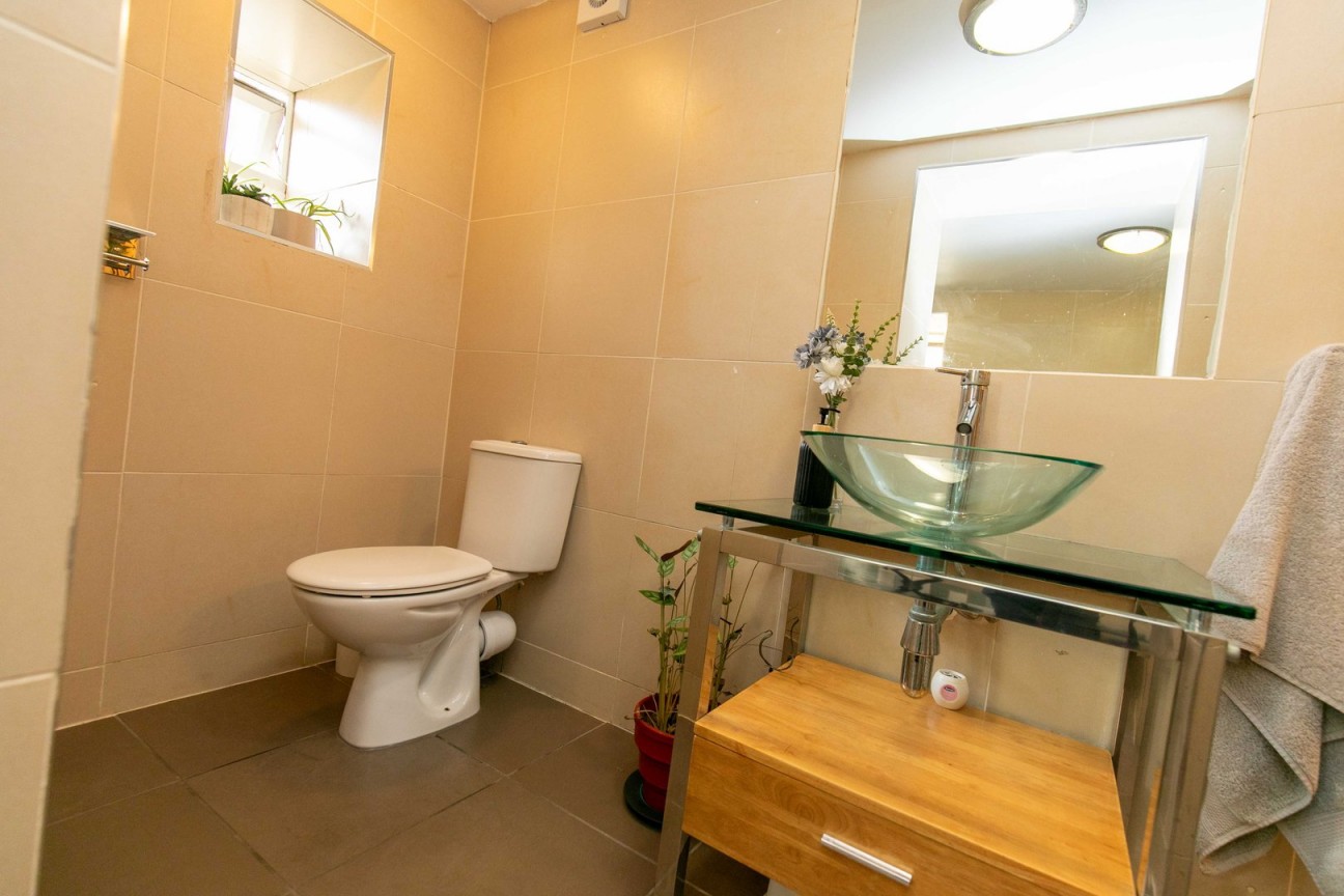 Clybane, Flat 10, Mooragh Promenade, Ramsey, IM8 3BA