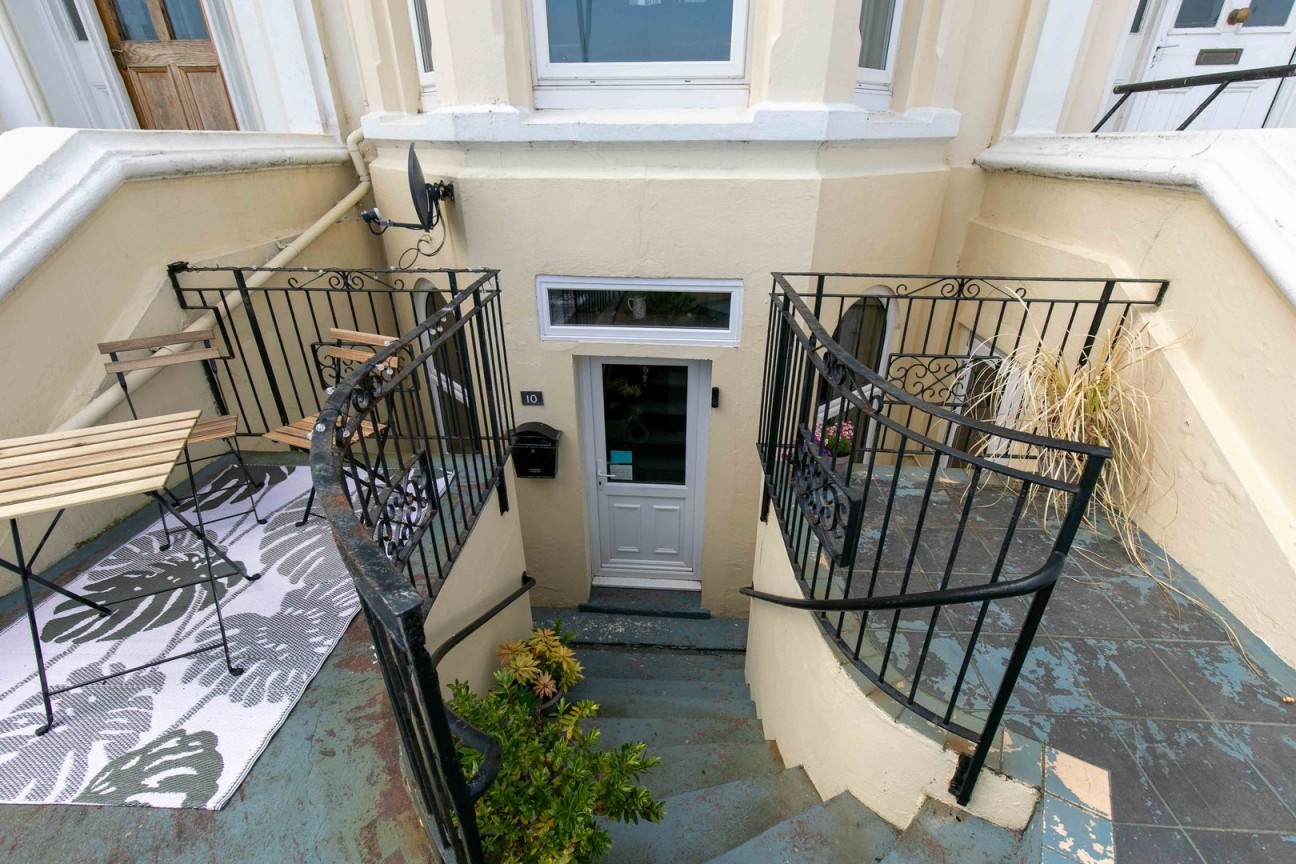 Clybane, Flat 10, Mooragh Promenade, Ramsey, IM8 3BA