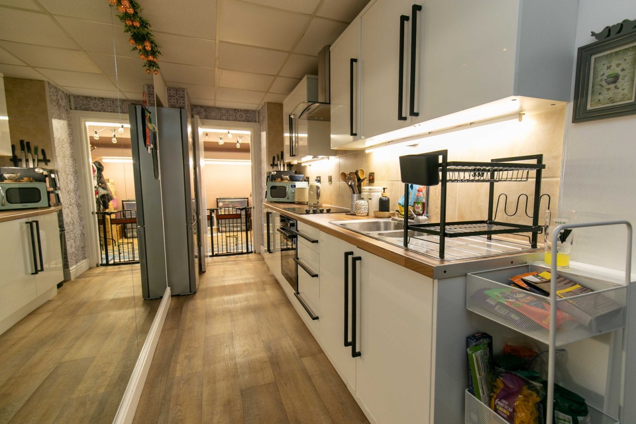 Clybane, Flat 10, Mooragh Promenade, Ramsey, IM8 3BA