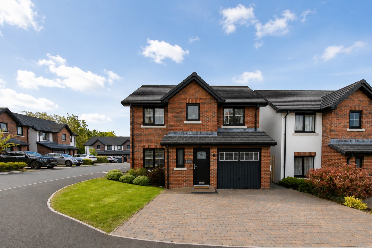 3, Farmhill Grange, Isle of Man, IM2 2DP