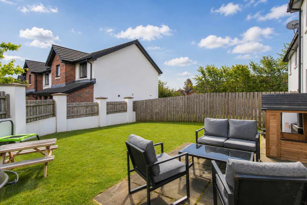 3, Farmhill Grange, Isle of Man, IM2 2DP