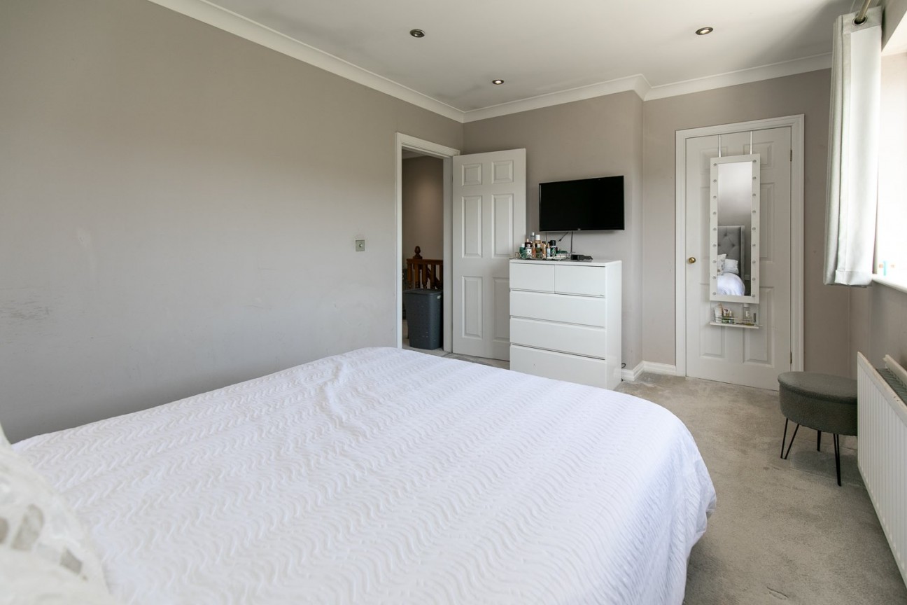 5, Sprucewood Close, Foxdale, IM4 3JT