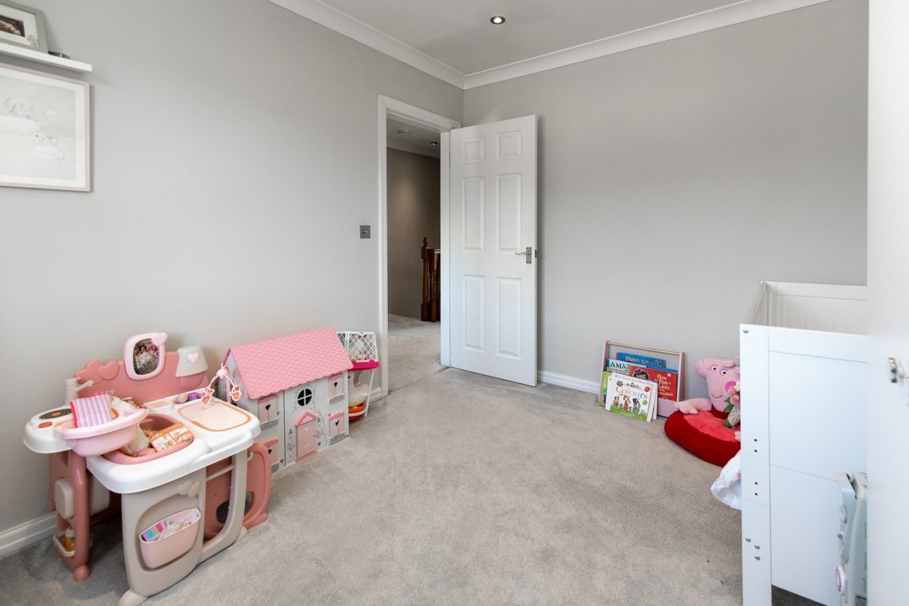 5, Sprucewood Close, Foxdale, IM4 3JT