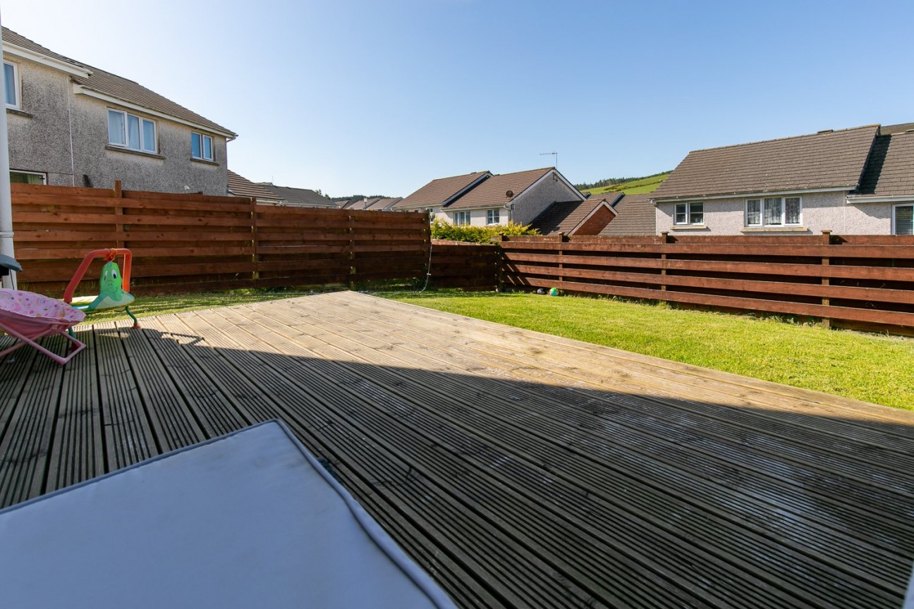5, Sprucewood Close, Foxdale, IM4 3JT