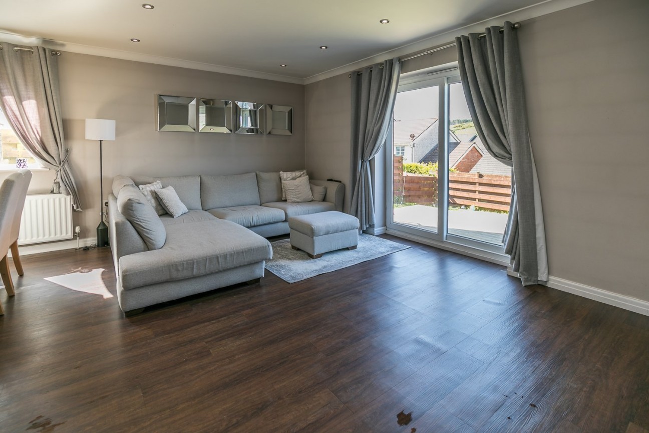 5, Sprucewood Close, Foxdale, IM4 3JT