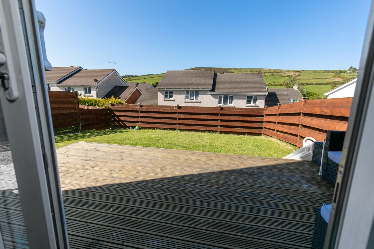 5, Sprucewood Close, Foxdale, IM4 3JT