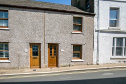 Balley Beg, 23a, Douglas Street, Peel, IM5 1BA