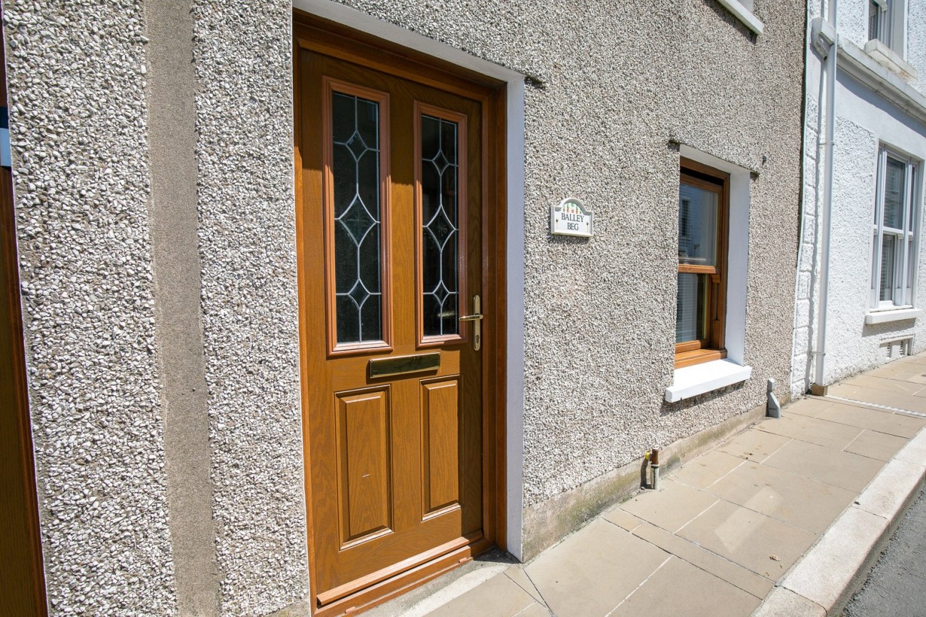 Balley Beg, 23a, Douglas Street, Peel, IM5 1BA