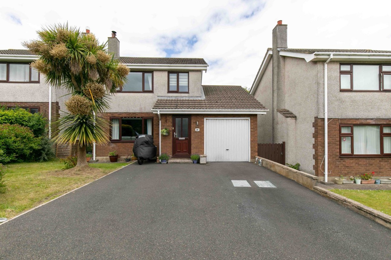 28, Harcroft Avenue, Douglas, IM2 1PD