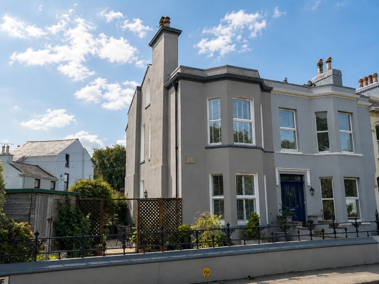 Eaton Lodge, Fairfield Avenue, Ramsey, IM8 2LS