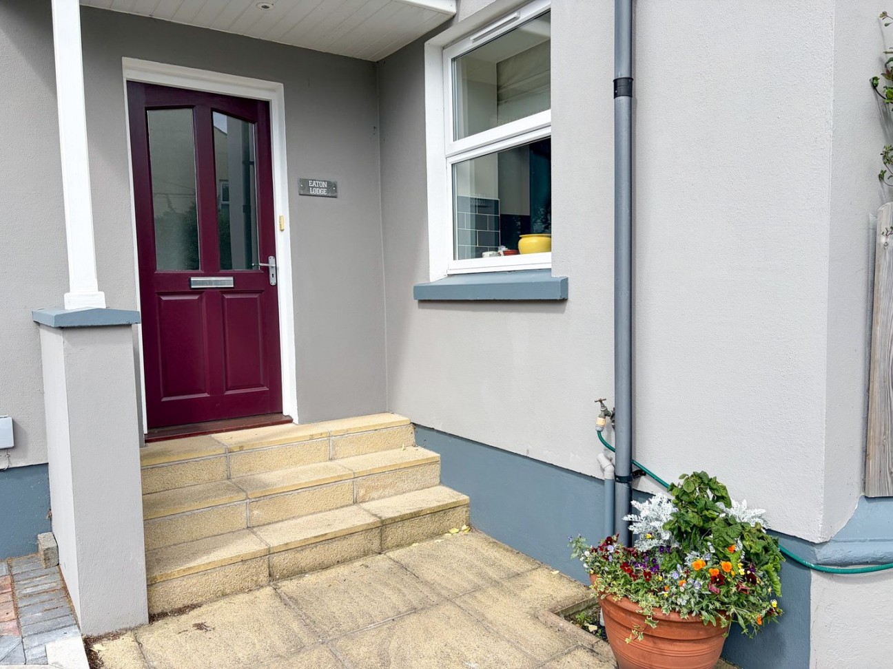Eaton Lodge, Fairfield Avenue, Ramsey, IM8 2LS