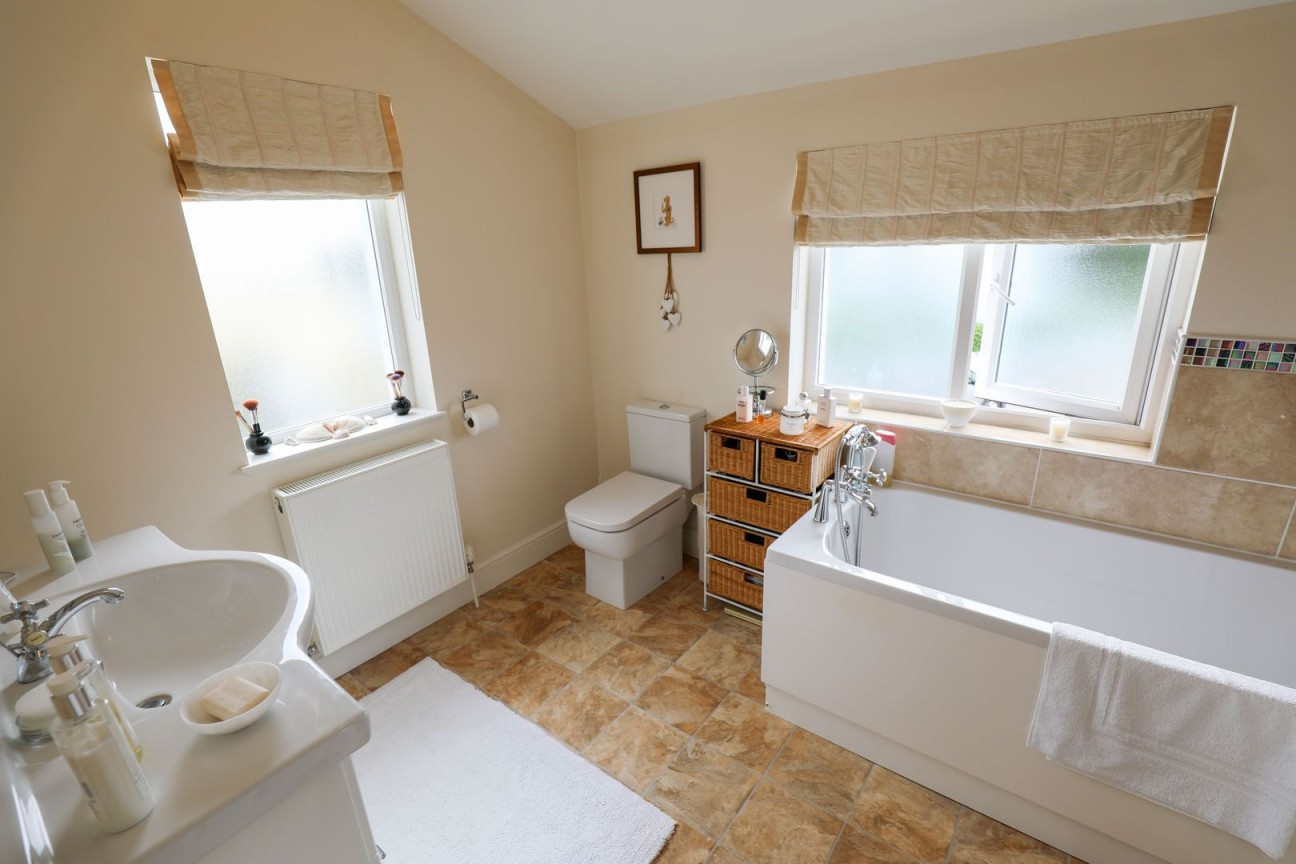 Eaton Lodge, Fairfield Avenue, Ramsey, IM8 2LS