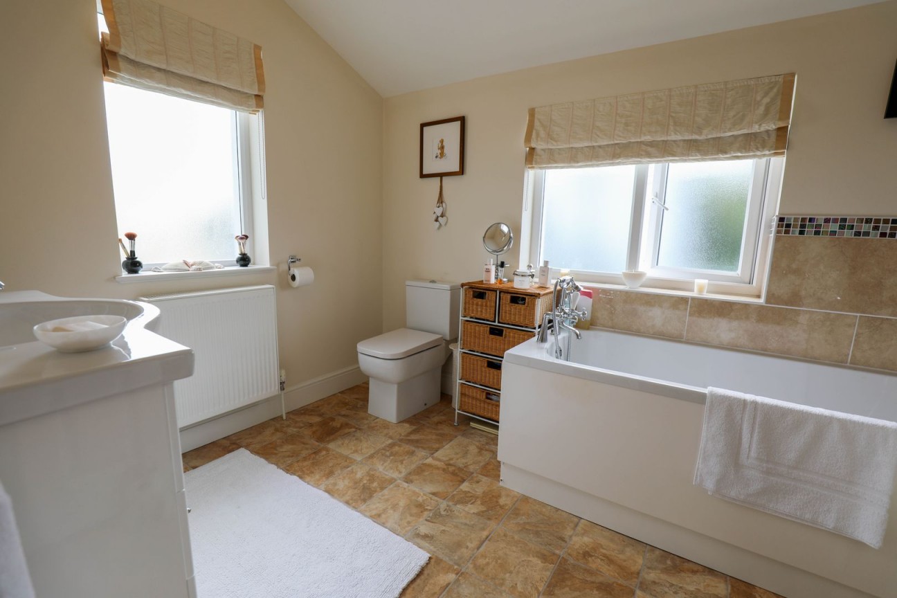 Eaton Lodge, Fairfield Avenue, Ramsey, IM8 2LS
