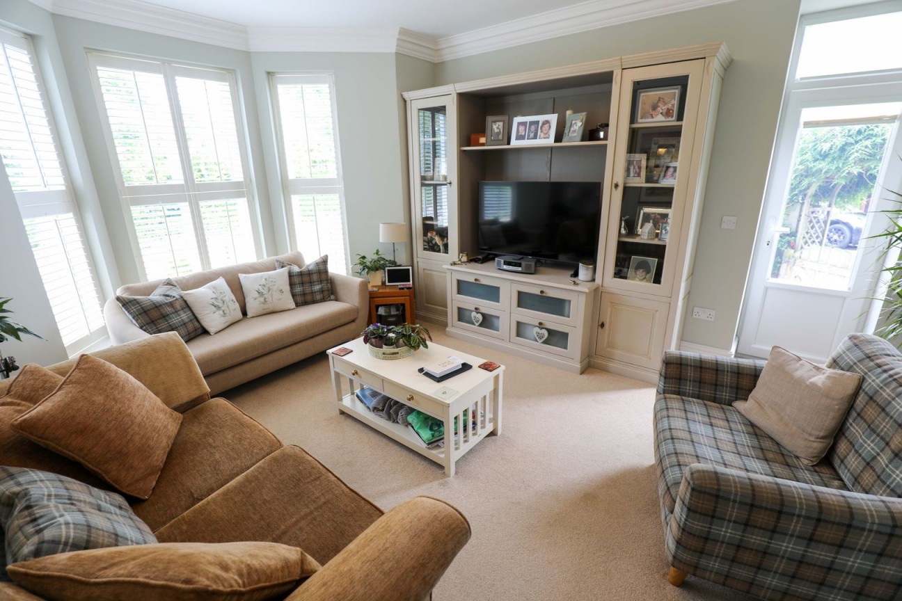 Eaton Lodge, Fairfield Avenue, Ramsey, IM8 2LS