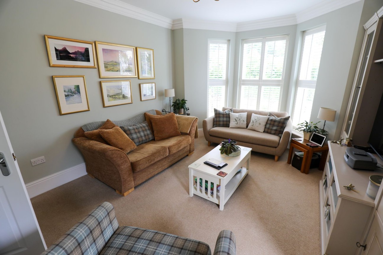 Eaton Lodge, Fairfield Avenue, Ramsey, IM8 2LS