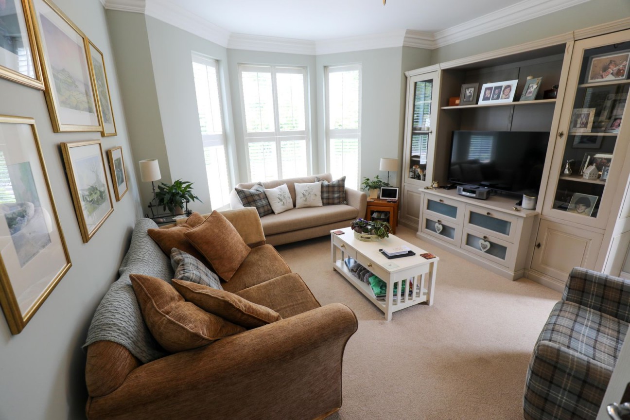 Eaton Lodge, Fairfield Avenue, Ramsey, IM8 2LS