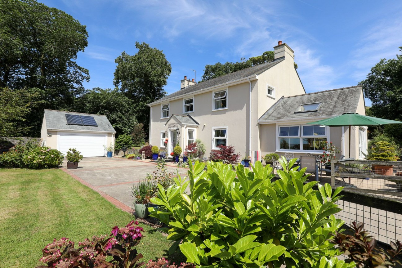 Ballamoar Cottage, Ballamoar Lane, Ballaugh, IM7 5EE