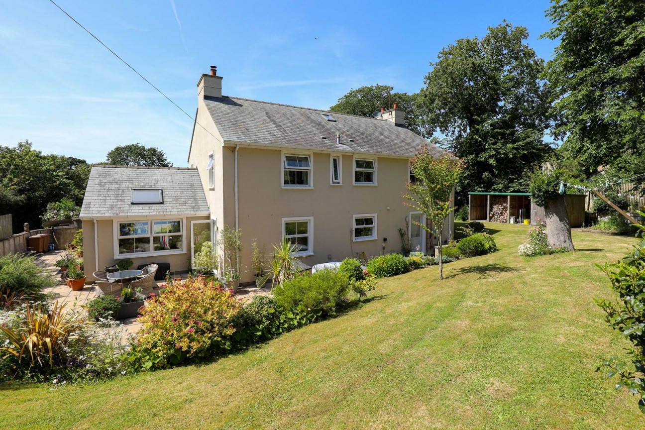 Ballamoar Cottage, Ballamoar Lane, Ballaugh, IM7 5EE