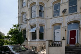 Flat 1, 1-2, Woodville Terrace, Douglas, IM2 4HA