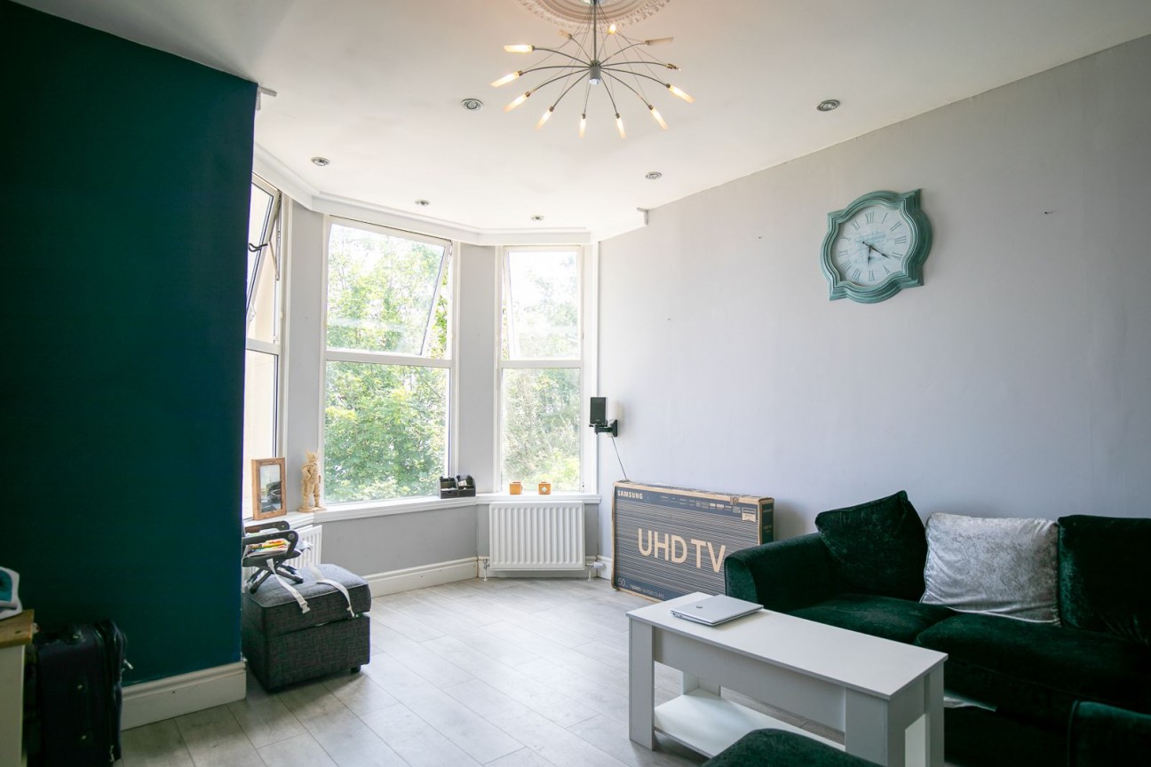 Flat 1, 1-2, Woodville Terrace, Douglas, IM2 4HA