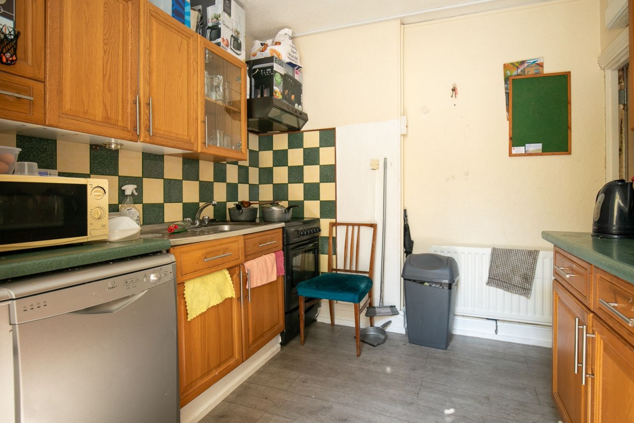 Flat 1, 1-2, Woodville Terrace, Douglas, IM2 4HA
