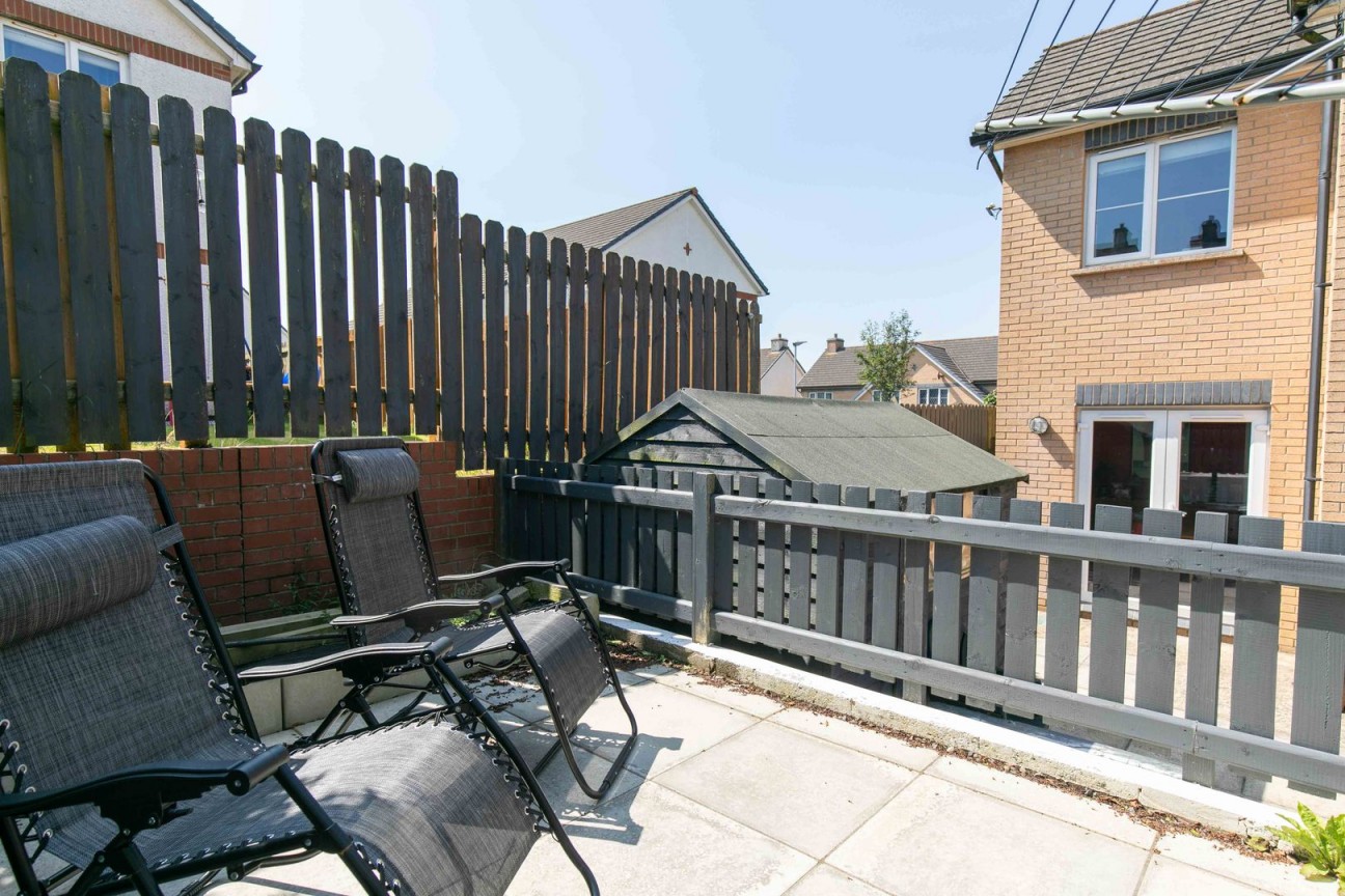 2, Samuel Webb Crescent, Douglas, IM2 6PP