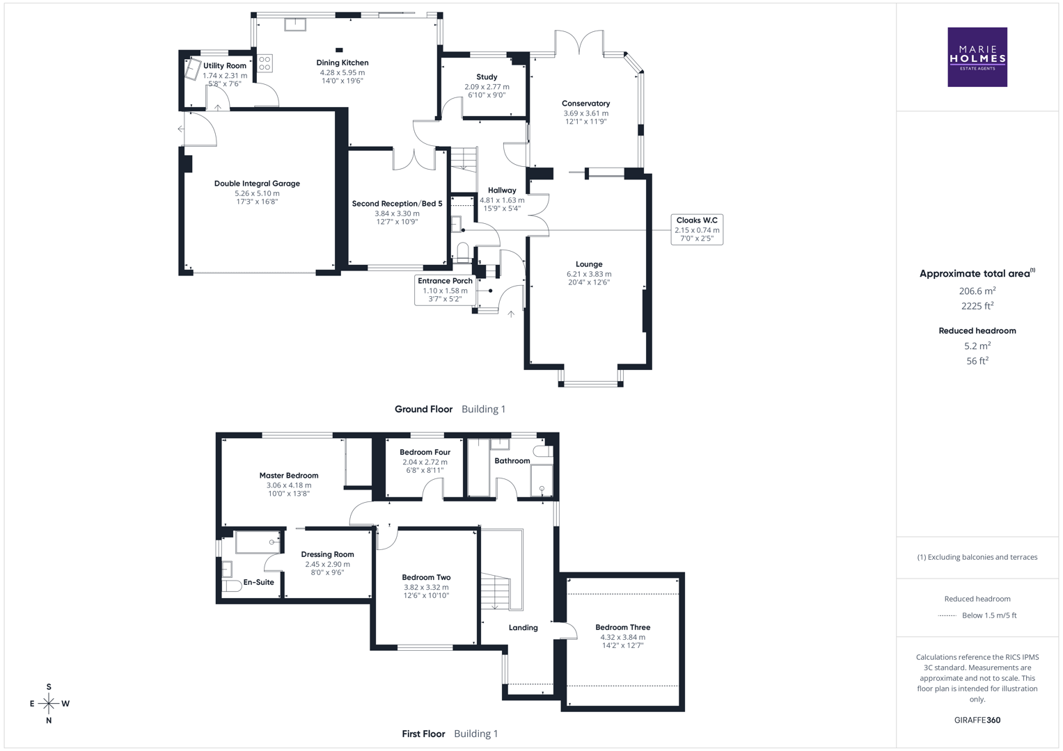 Floorplan for School Lane, Longton, Preston, PR4 5ZA