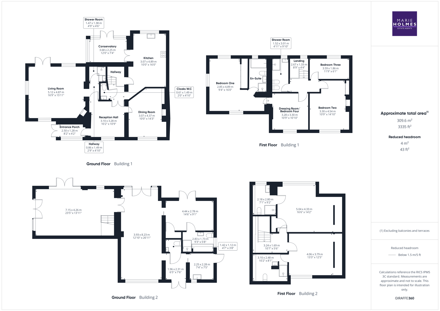 Floorplan for Liverpool Road, Hutton, PR4 5HB