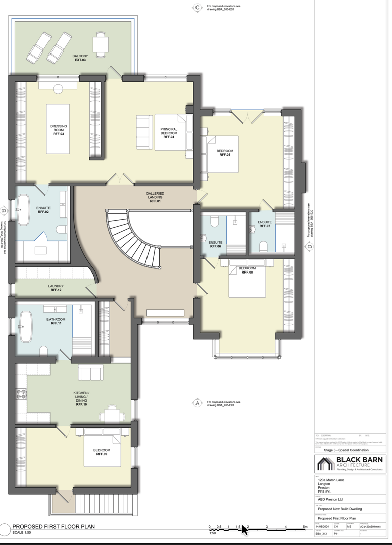 Floorplan for Marsh Lane, Longton, PR4 5YL