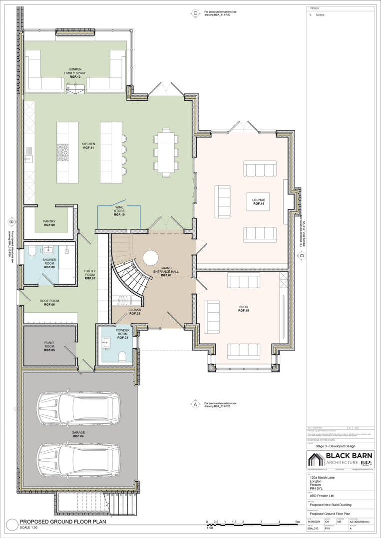 Floorplan for Marsh Lane, Longton, PR4 5YL