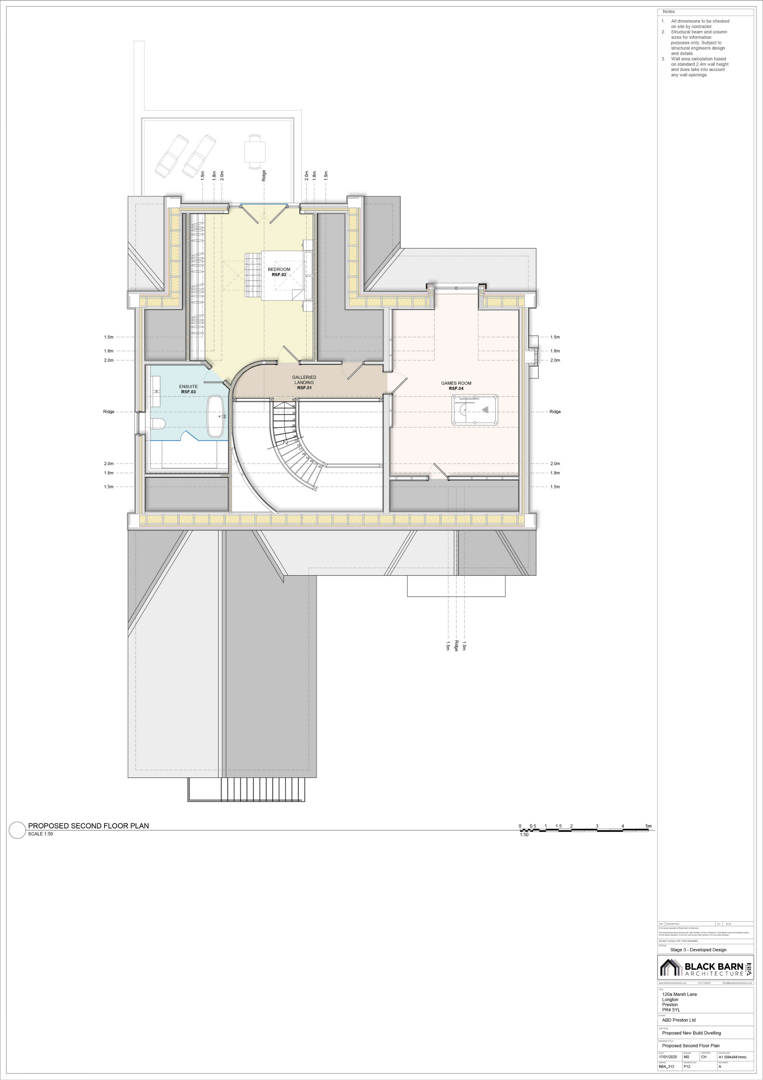 Floorplan for Marsh Lane, Longton, PR4 5YL