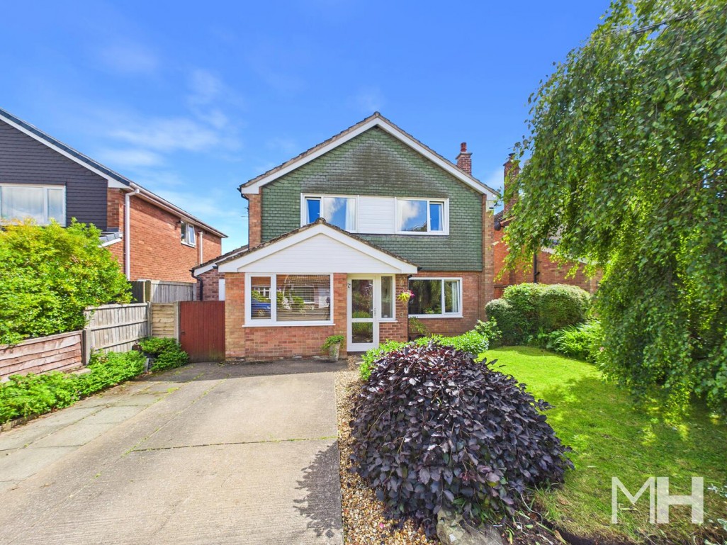 Ridgemont, Fulwood, Preston, PR2 3FQ