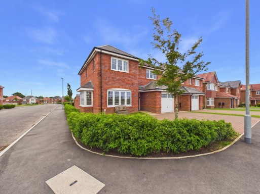 Ennerdale Avenue, Warton, Preston, PR4 1LN