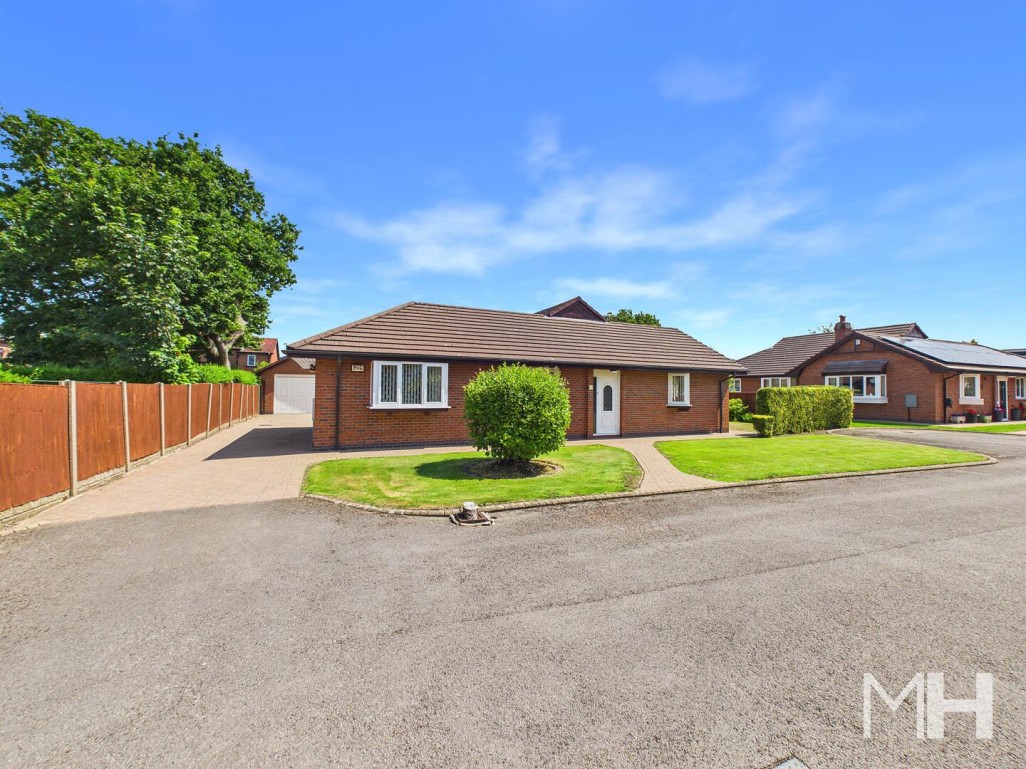 Chesmere Croft, Chesmere Drive, Penwortham, Preston, PR1 0RG