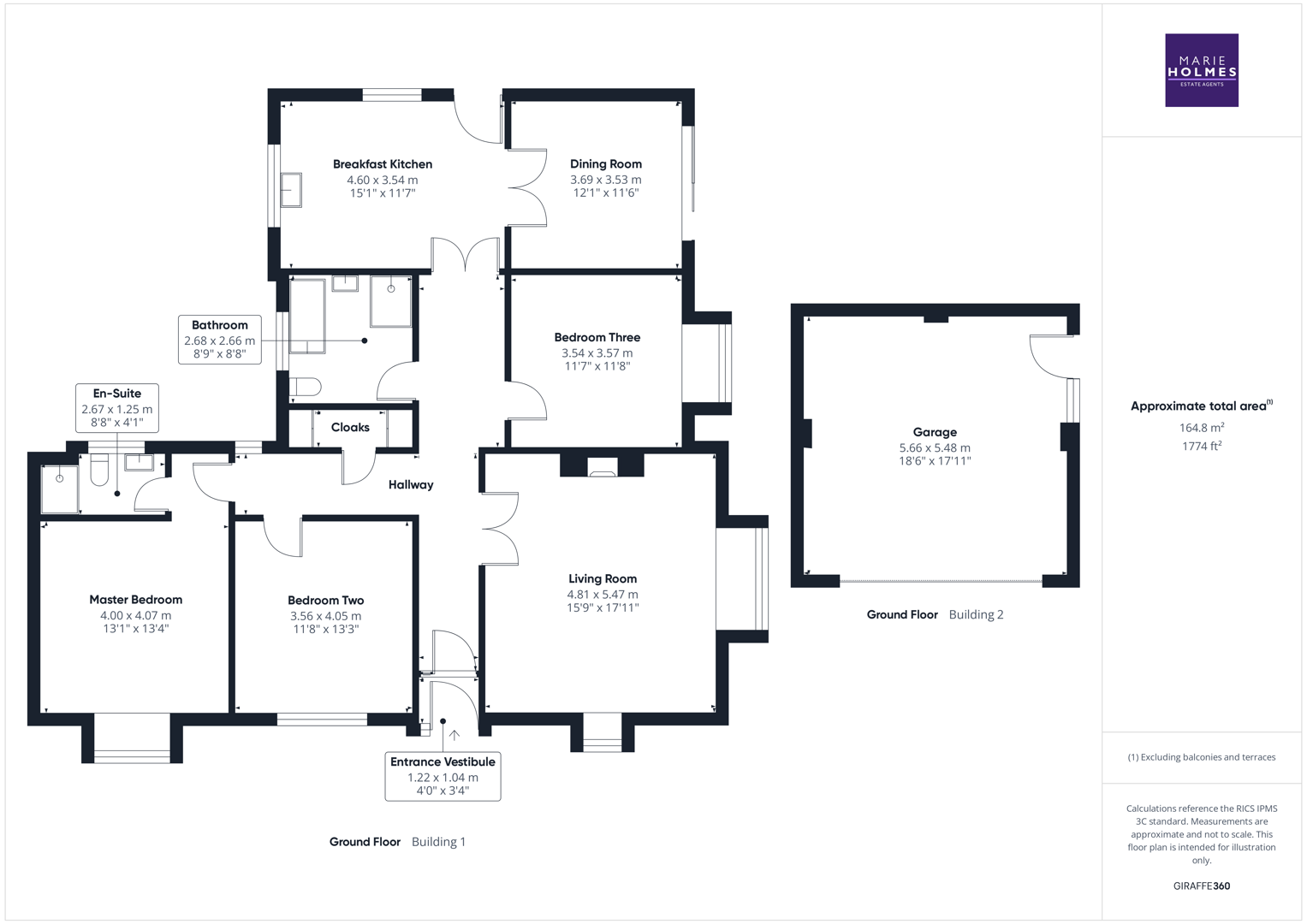 Floorplan for Chesmere Croft, Chesmere Drive, Penwortham, Preston, PR1 0RG