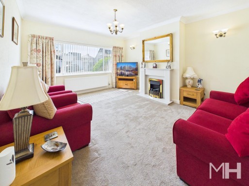 The Coppice, Ingol, Preston, PR2 3UL
